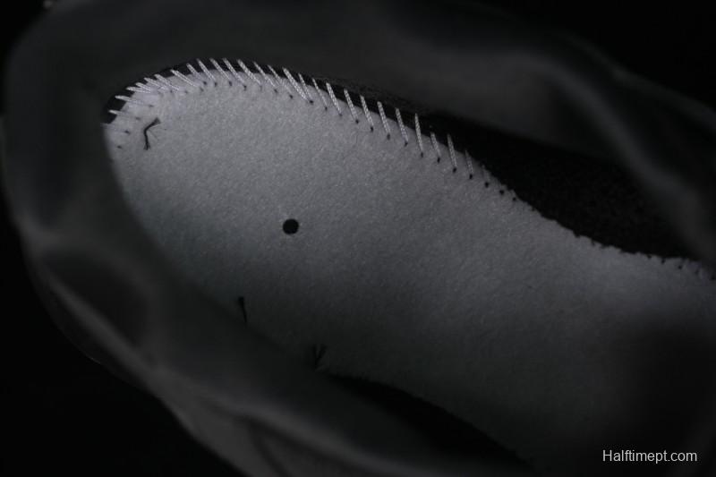 Nike Air Max 95 Retro Cushioned Running Shoes - HQ6457-001