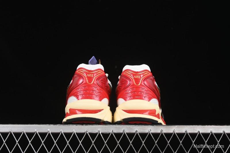 Asics Gel-Kayano 14 Running Shoes with Advanced Cushioning and Breathable Design - 1203A692-100