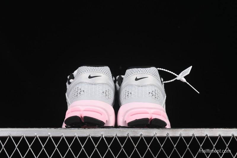 Nike Zoom Vomero 5 Retro Casual Running Shoes with Lightweight Cushioning - HF1877-001