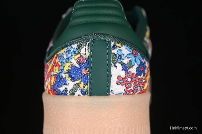 Adidas Samba Originals Casual Skate Shoes - JH7289