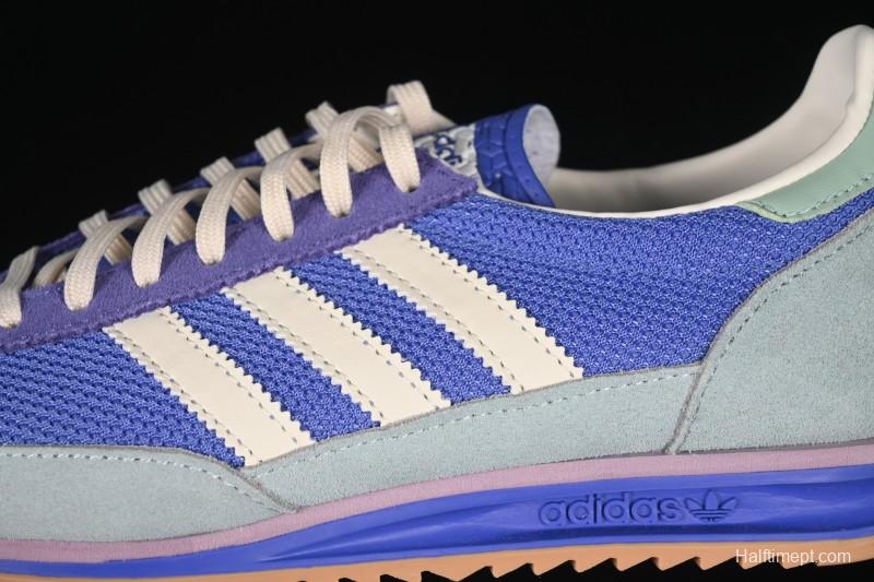 Adidas Originals SL 72 OG Retro Running Shoes - IH0290