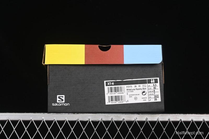 Salomon XT-6 EXP Advanced Outdoor Running Shoes - 413173-28