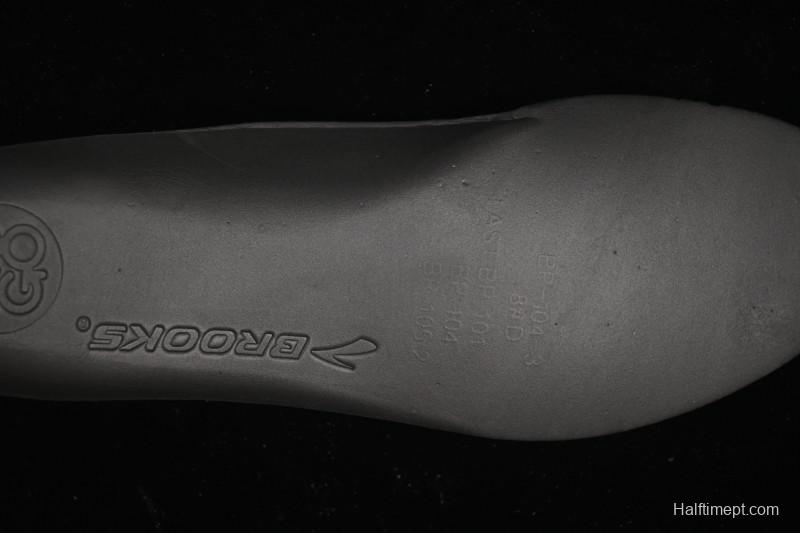 Brooks Ghost 15 Low-Cut Breathable Cushioned Support Casual Running Shoes - 1203801B020