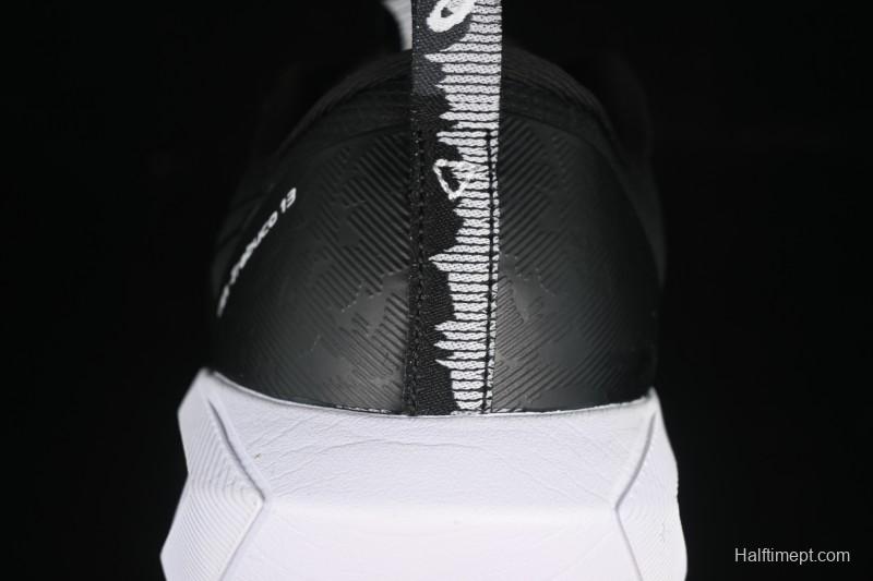 Asics Gel-Trabuco 13 Retro Breathable Cushioned Men's Running Shoes - 1011B973-004