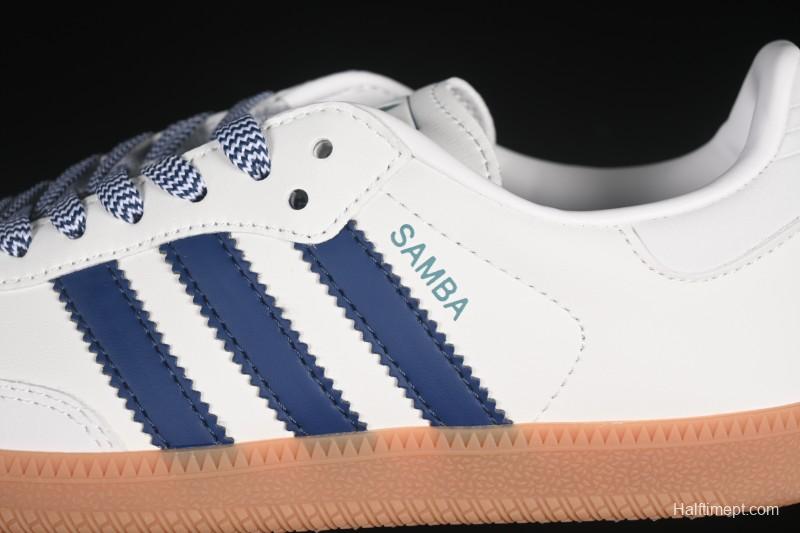 Adidas Originals Samba OG Retro Casual Sneakers - JI3907