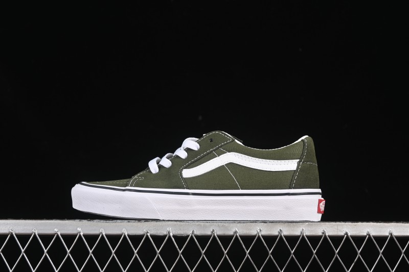 Vans Sk8-Low Anti-Slip Casual Skate Shoes - VN0A4UUK0FI