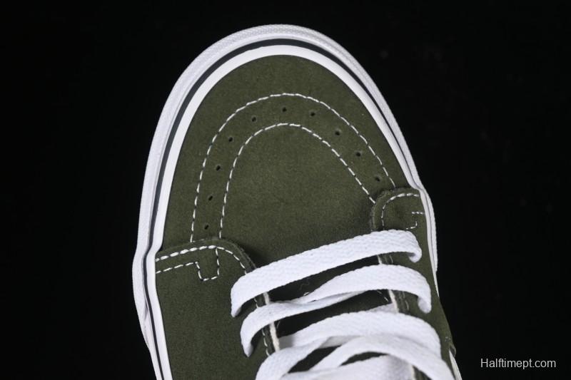 Vans Sk8-Low Anti-Slip Casual Skate Shoes - VN0A4UUK0FI