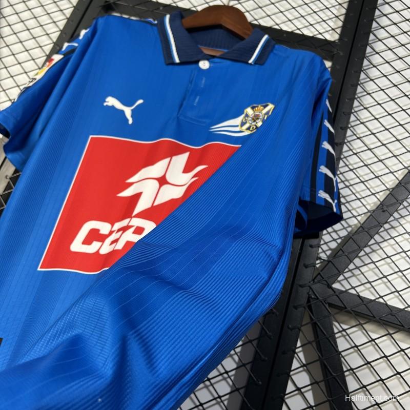 98/99 Retro Tenerife Away Jersey