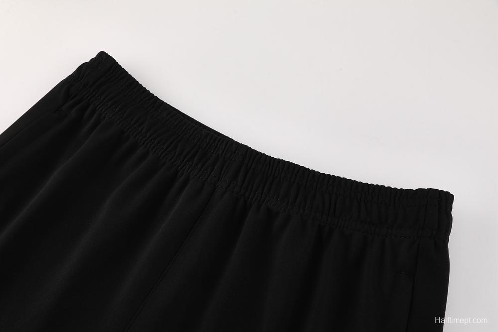 2025 NIKE White Short Sleeve Jersey + Shorts