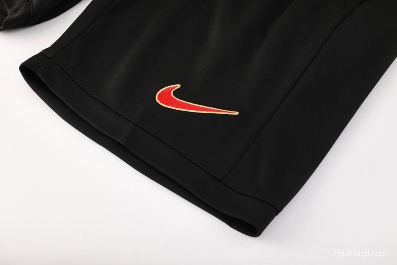 25/26 Nike Red Short Sleeve Jersey+Shorts