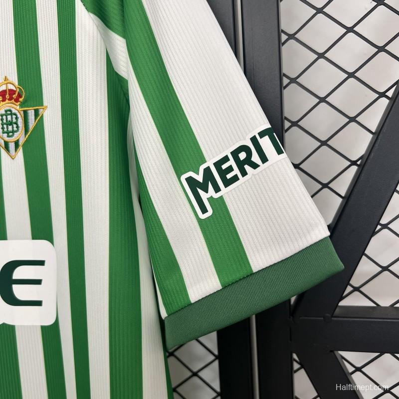 25/26 Real Betis Special Edition