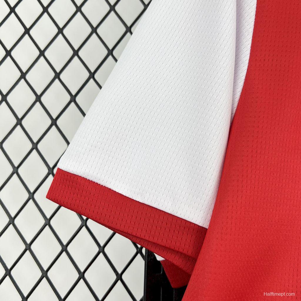 2025/26 Feyenoord Rotterdam Home Jersey