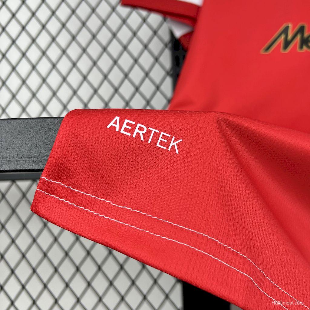 2025/26 Feyenoord Rotterdam Home Jersey