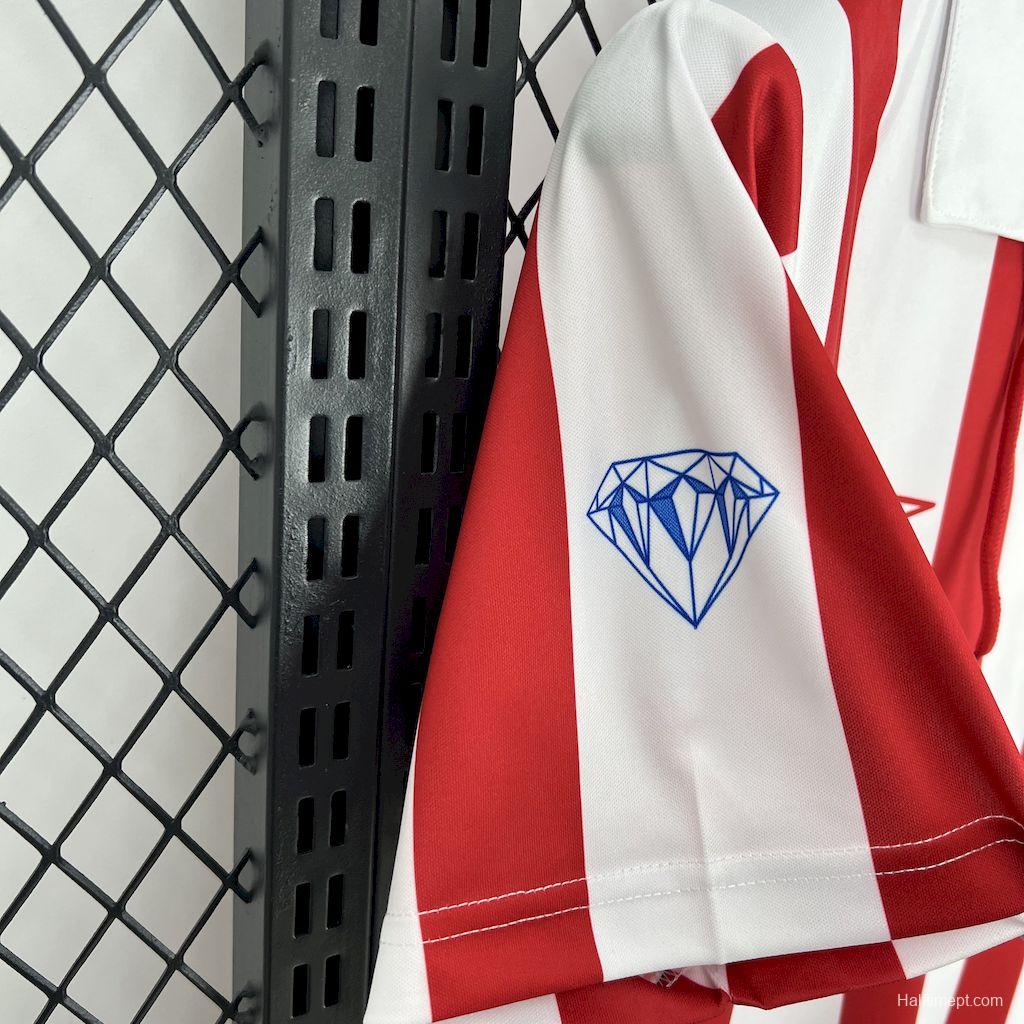 Retro 2005/06 Granada Home Jersey