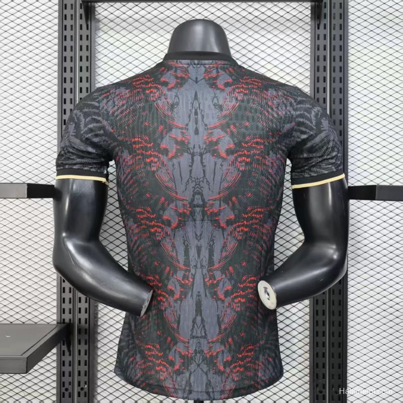 Player Version 25/26 PSG x Comma Football Champion Jersey