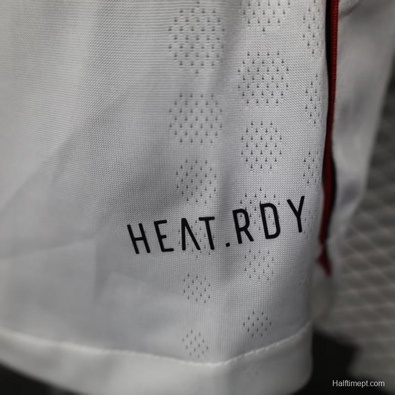 Player Version 25/26 River Plate Home Jersey