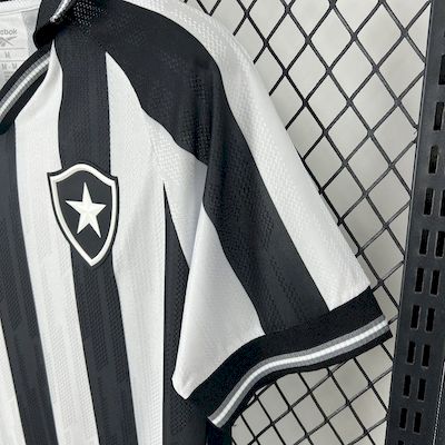 2025/26 Botafogo Home Jersey
