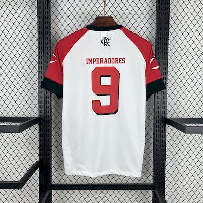 2025/26 Flamengo No. 9 Basketball Jersey Jersey