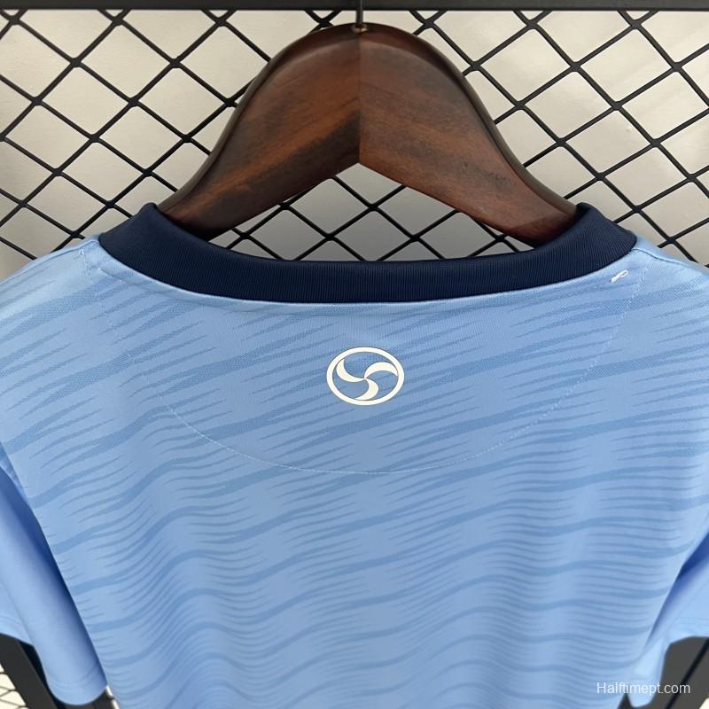 25/26 Celta De Vigo Home Jersey