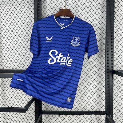 2025/26 Everton Home Jersey