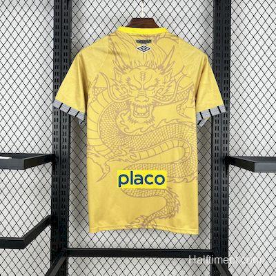 2025/26 Santos Golden Dragon Special Edition Jersey