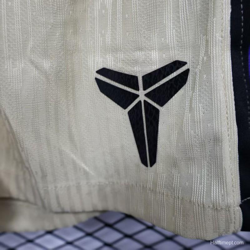 Player Version 25/26 Barcelona Away Shorts