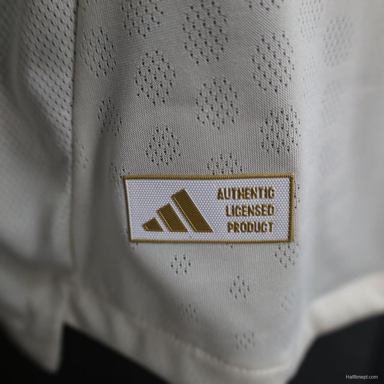 Player Version 25/26 Liverpool Away Long Sleeve Jersey