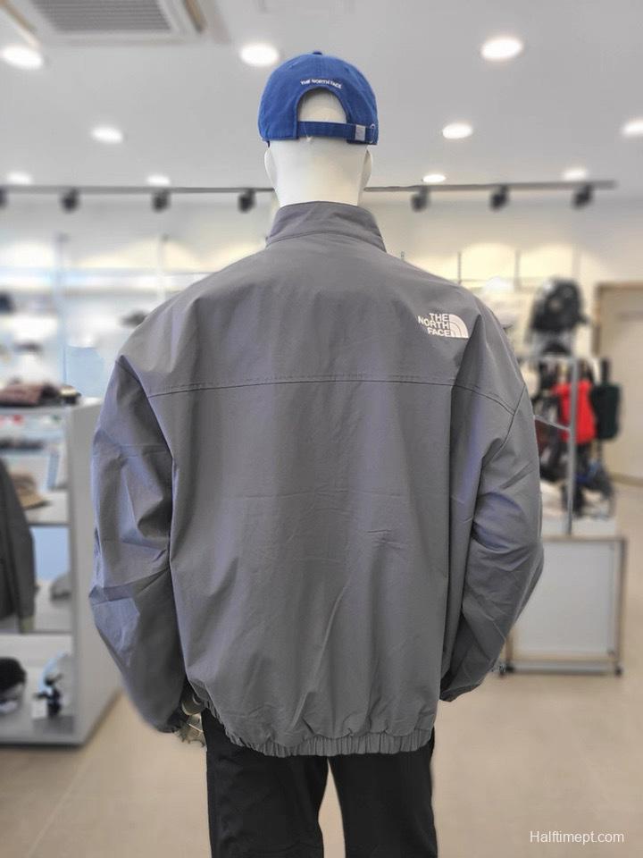 2025 North Face Black Work Jacket NJ3BR0285