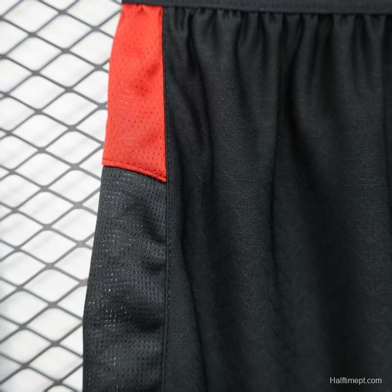 Player Version 25/26 AC Milan Black Shorts