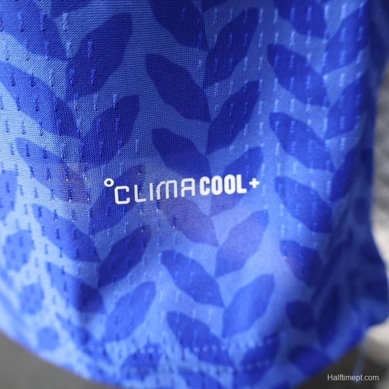 2025 Italy Home Jersey