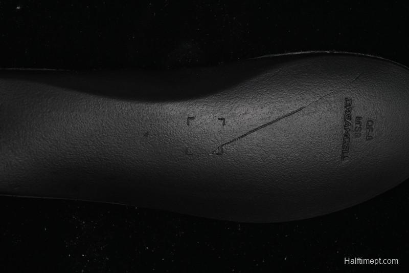 Nike Air Jordan 4 Retro Basketball Shoes with Fear Pack Design - FQ8138-002