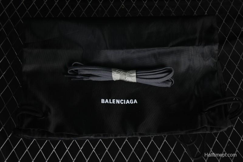 Balenciaga Hamptons Worn Out Retro Casual Shoes - WCURB1190