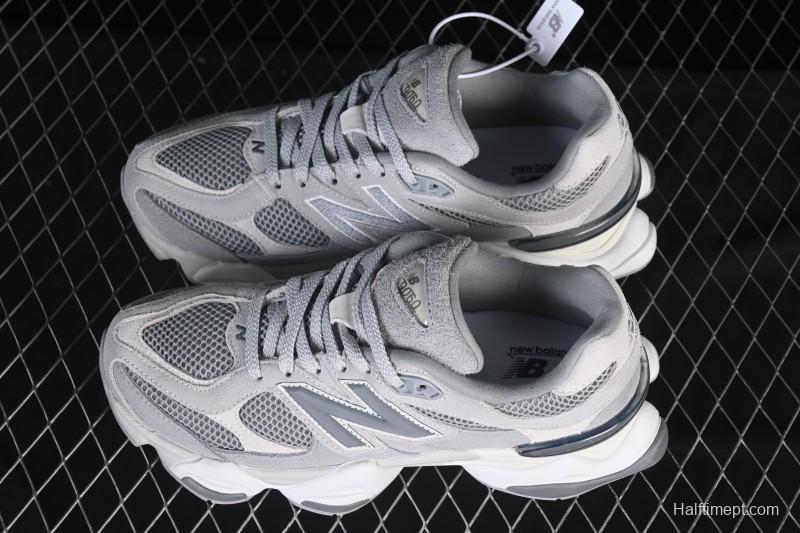 New Balance 9060 Retro Casual Running Shoes - U9060ERD