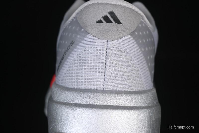 Adidas Adizero Evo SL Lightweight Breathable Cushioned Running Shoes - KI3381
