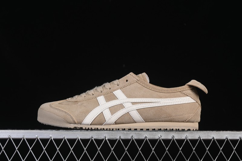 Onitsuka Tiger Mexico 66 Low-Top Casual Running Shoes - 1183C520-201