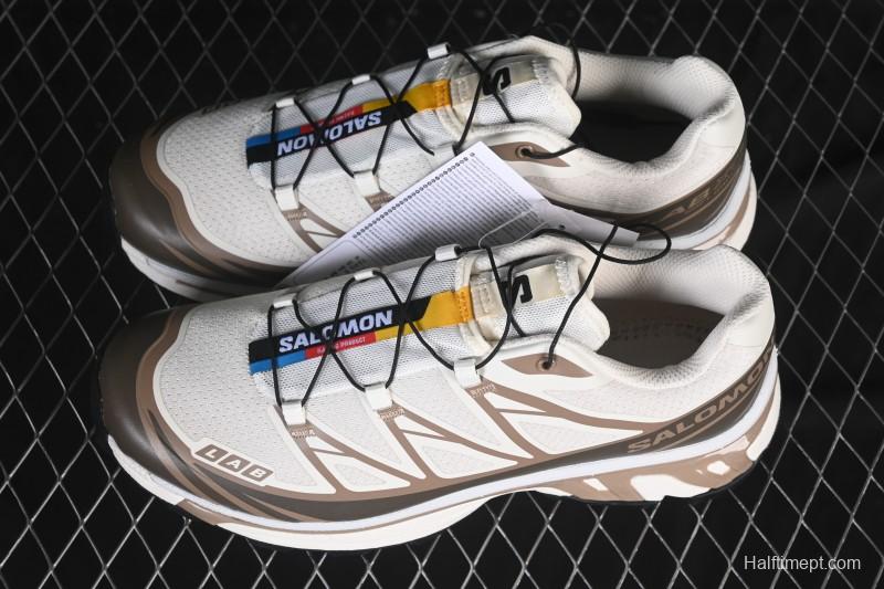 Salomon XT-6 High-Tech Outdoor Casual Running Shoes - 475822-28