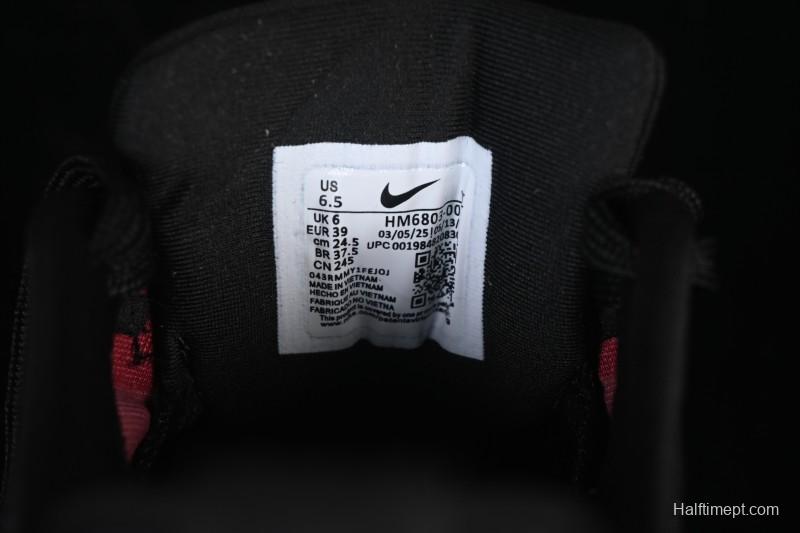 Nike Air Zoom Vomero 18 Cushioned Running Shoes - HM6803-008