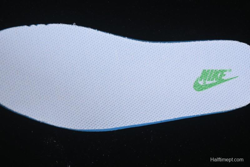 Nike SB Dunk Low Military Green Woven Custom Low-Top Casual Skate Shoes - SC0601-464