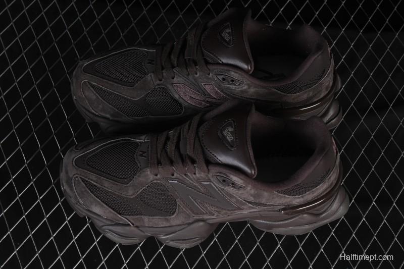New Balance NB9060 Series Retro Casual Running Shoes - U9060ZWD