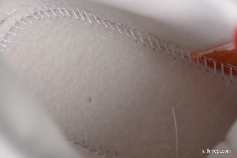 Nike Air Jordan 1 Mid AJ1 Orange Sunshine - DQ8426-180