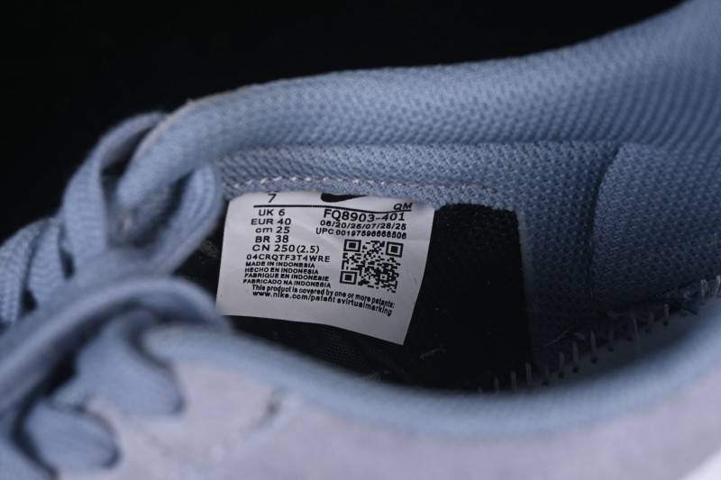 Nike Killshot 2 Retro Comfortable Anti-Slip Lightweight Low-Top Skate Shoes - FQ8903-401