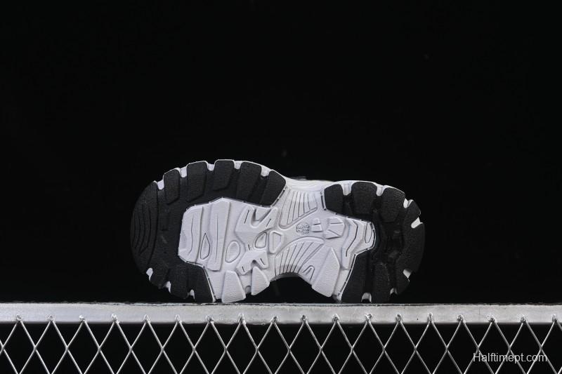 Asics Kids Non-Slip Durable Casual Shoes Purple - J.C3