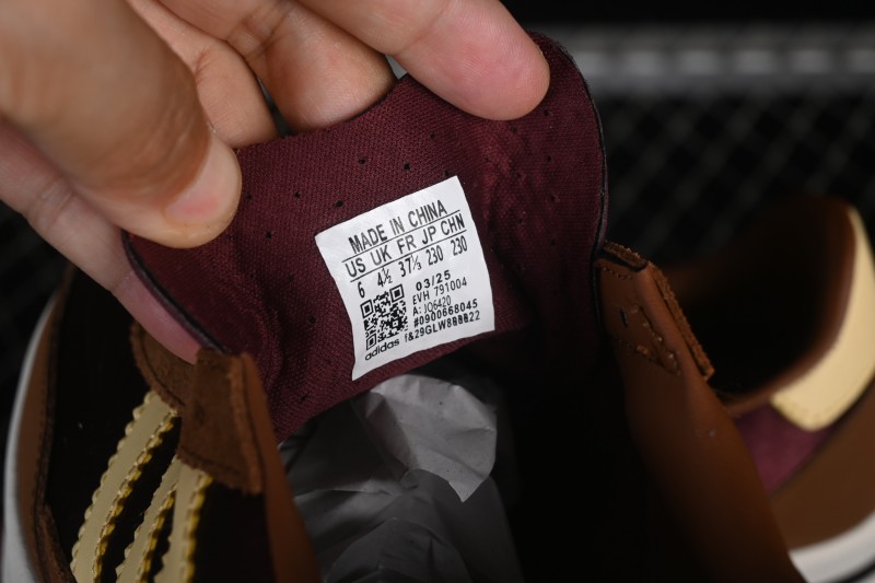 Adidas Originals SL 72 Stack Shoes - JQ6420