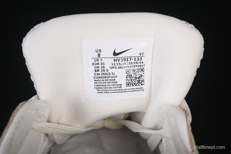 Nike V2K Runtekk Run Cushioned Anti-Slip Retro Low-Top Running Shoes - HV3917-133