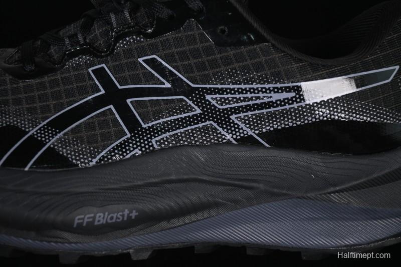 Asics Trabuco Max 3 Breathable Professional Running Shoes - 1011B800-100