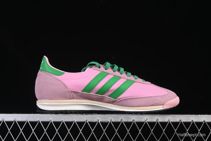 Adidas Originals SL 72 OG Retro Running Shoes - JQ8309