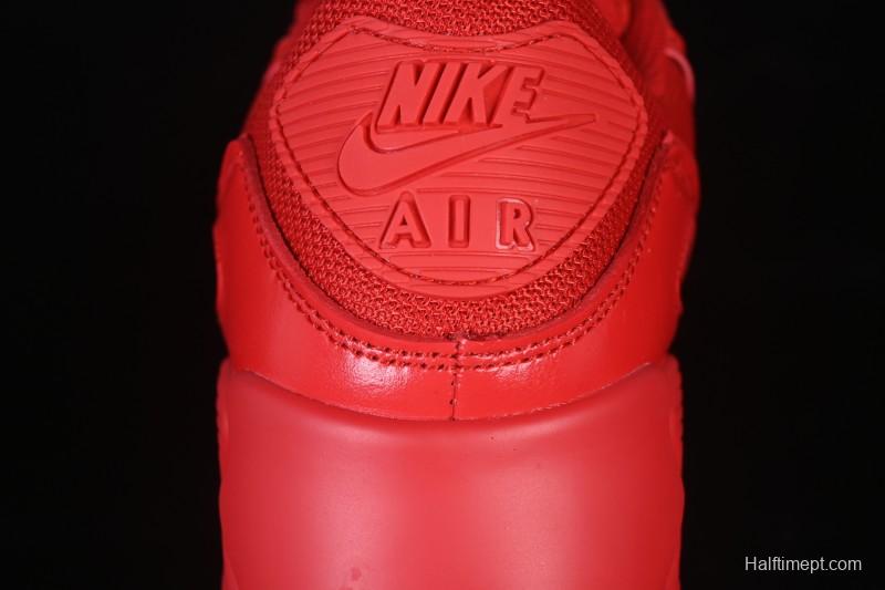 Nike Air Max 90 Retro Running Shoes with Air Cushion - CZ7918-600