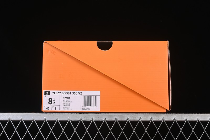 Adidas Yeezy 350 Boost V2 Running Shoes with Pink Watermelon Design - CP9366