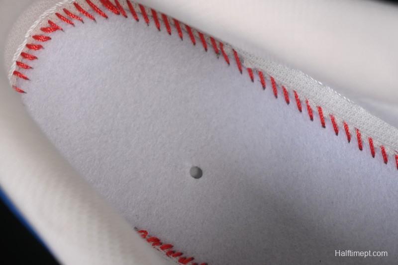 Nike Air Force 1 '07 Low LV Collaboration Mesh Panel Light Blue Low-Top Casual Sneakers - QW5836-025