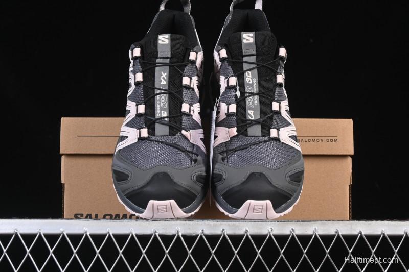 Salomon XA PRO 3D Outdoor Trail Running Shoes - 491841-23
